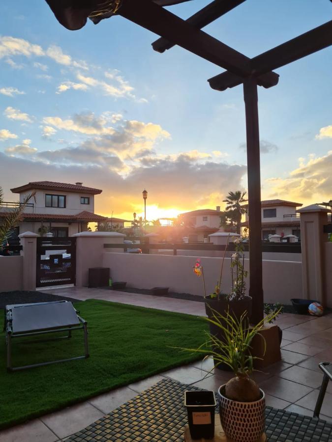 Sunset Home'S Lajares Exteriör bild